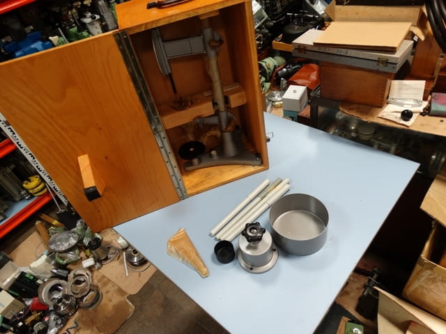 Пенетрометър ЛП-УЗ, Пенетрометр ЛП Химическа промишленост, На дребно - град Пловдив | Промишлено Оборудване - снимка 2