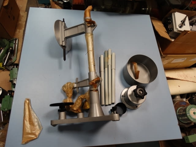 Пенетрометър ЛП-УЗ, Пенетрометр ЛП Химическа промишленост, На дребно - град Пловдив | Промишлено Оборудване - снимка 4