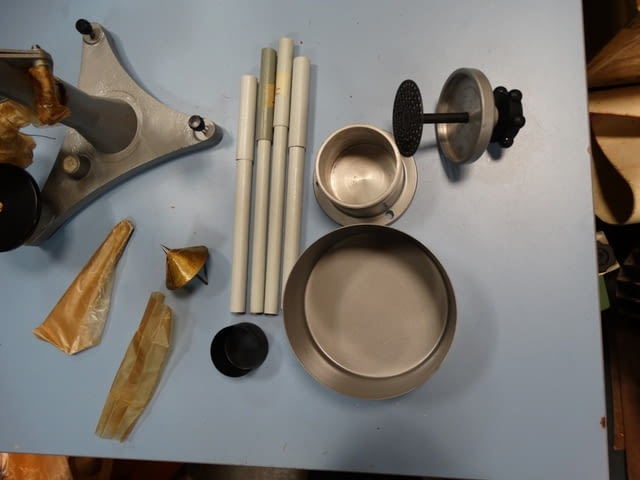 Пенетрометър ЛП-УЗ, Пенетрометр ЛП Химическа промишленост, На дребно - град Пловдив | Промишлено Оборудване - снимка 7