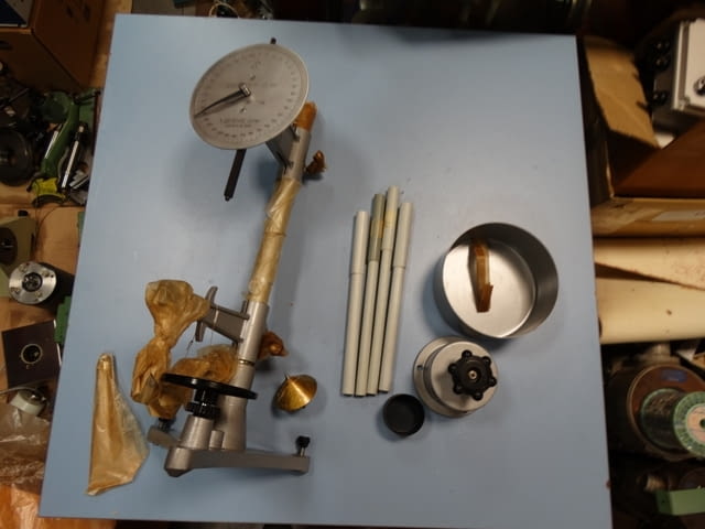 Пенетрометър ЛП-УЗ, Пенетрометр ЛП Химическа промишленост, На дребно - град Пловдив | Промишлено Оборудване - снимка 9