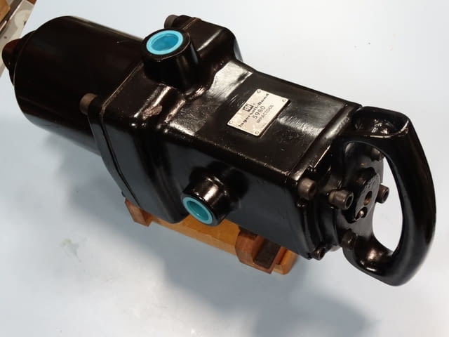 Гайковерт пневматичен Ingersoll-Rand 5980 - град Пловдив | Инструменти - снимка 5