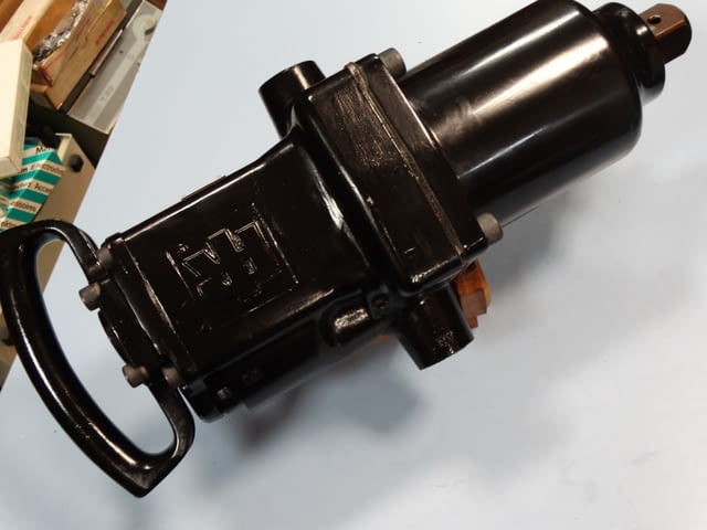 Гайковерт пневматичен Ingersoll-Rand 5980 - град Пловдив | Инструменти - снимка 11