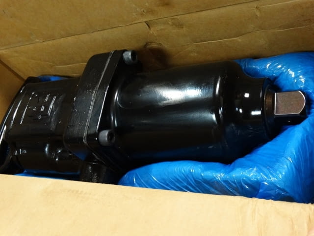 Гайковерт пневматичен Ingersoll-Rand 5980 - град Пловдив | Инструменти - снимка 12