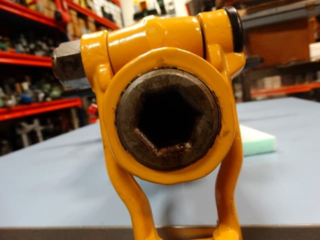 Пневматичен къртач Ingersoll-Rand Jackhammer JH40, град Пловдив | Инструменти - снимка 3