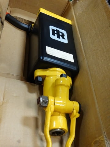 Пневматичен къртач Ingersoll-Rand Jackhammer JH40, град Пловдив | Инструменти - снимка 7