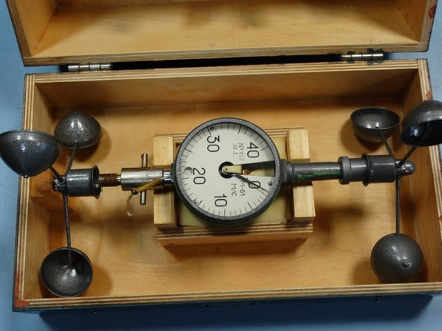 Анемометър М-61 Авиационна промишленост, На дребно - град Пловдив | Промишлено Оборудване - снимка 2