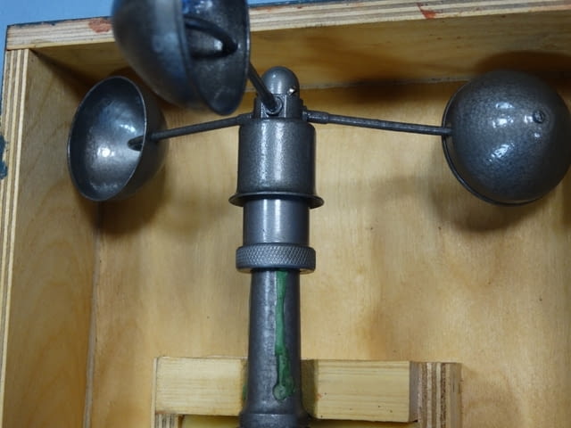 Анемометър М-61 Авиационна промишленост, На дребно - град Пловдив | Промишлено Оборудване - снимка 3