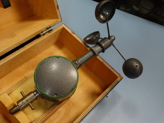 Анемометър М-61 Авиационна промишленост, На дребно - град Пловдив | Промишлено Оборудване - снимка 4