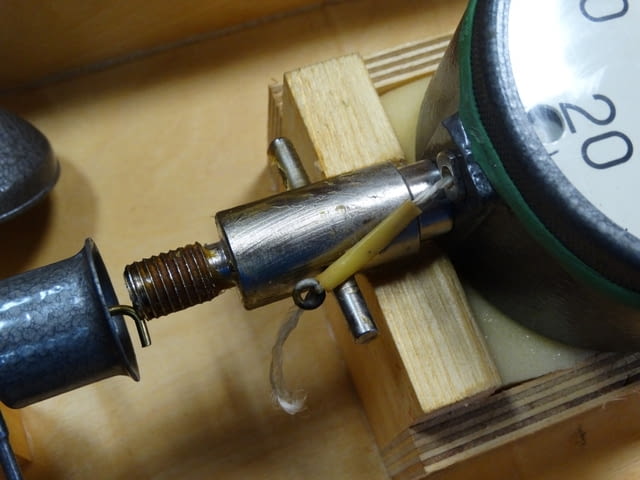 Анемометър М-61 Авиационна промишленост, На дребно - град Пловдив | Промишлено Оборудване - снимка 9