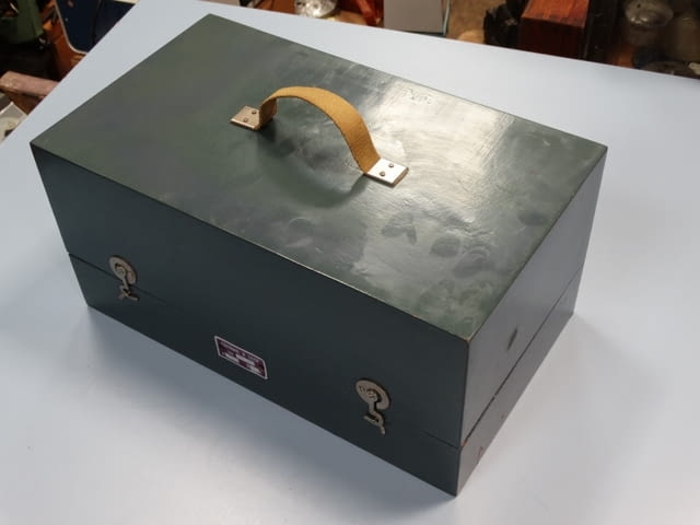 Анемометър М-61 Авиационна промишленост, На дребно - град Пловдив | Промишлено Оборудване - снимка 10