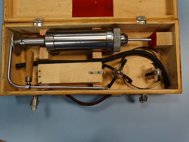 Динамометър Д-400 - град Пловдив | Промишлено Оборудване - снимка 2