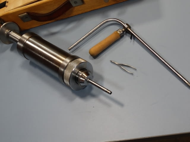 Динамометър Д-400 - град Пловдив | Промишлено Оборудване - снимка 7