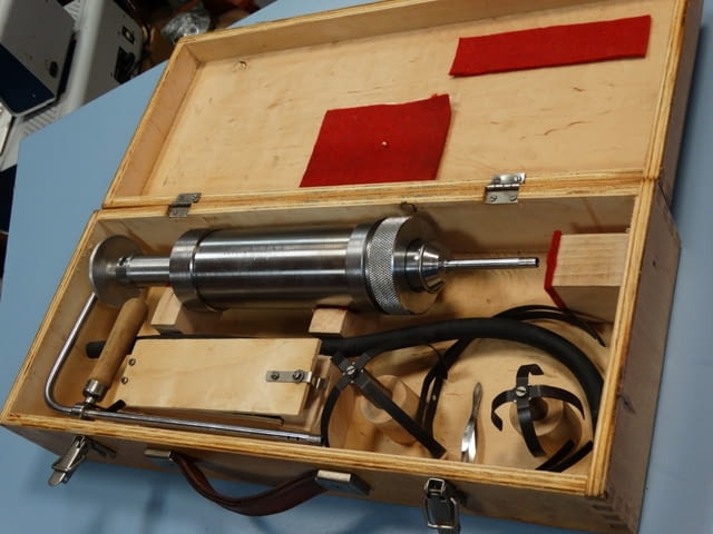 Динамометър Д-400 - град Пловдив | Промишлено Оборудване - снимка 10