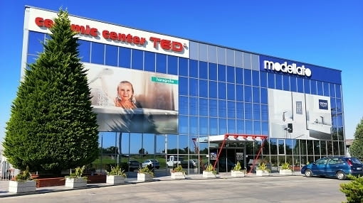 ТЕД Керамика ЕООД - град Пловдив | Бани - обзавеждане и съоражения - снимка 1
