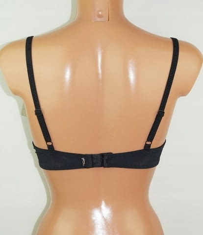 Triumph 70B, 75B, 70C, 75C, 80C, 85C, 70D, 75D, 80D черен сутиен без подплънки черни сутиени Триумф - снимка 3