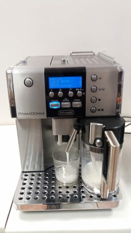 Кана комплект за Delonghi ESAM6600 DeLonghi - city of Vidin | Espresso Machines - снимка 2