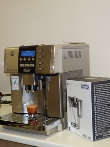 Кана комплект за Delonghi ESAM6600 DeLonghi - city of Vidin | Espresso Machines - снимка 4