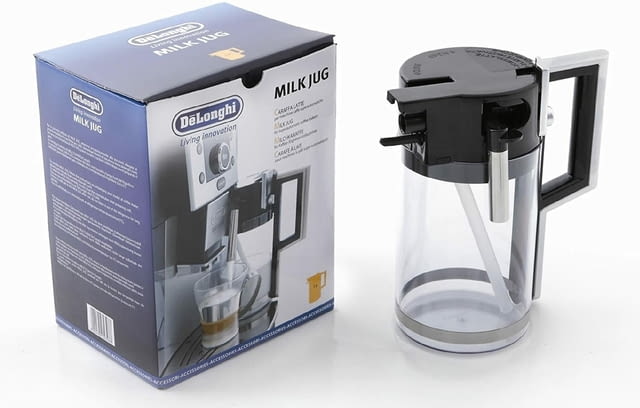 Кана комплект за Delonghi ESAM6600 DeLonghi - city of Vidin | Espresso Machines - снимка 7