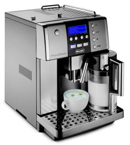 Кана комплект за Delonghi ESAM6600 DeLonghi - city of Vidin | Espresso Machines - снимка 8