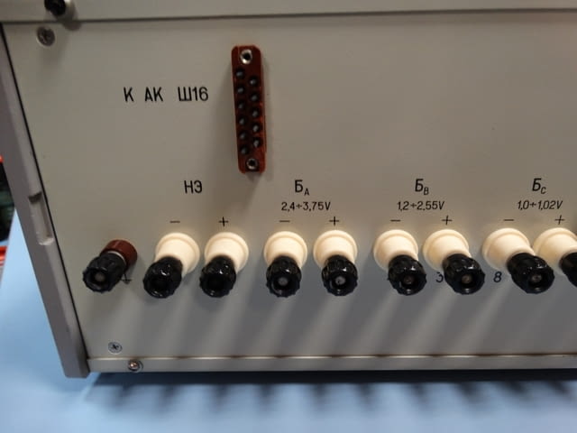 Потенциометър измерителен Р 363-2 Енергетика, На дребно - град Пловдив | Промишлено Оборудване - снимка 12