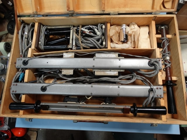 Уред за проверка на електродвигатели ВЧФ-5-3, град Пловдив | Промишлено Оборудване - снимка 2