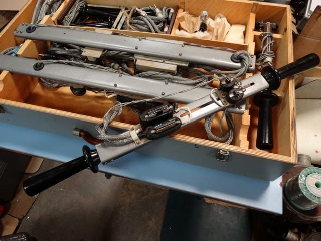 Уред за проверка на електродвигатели ВЧФ-5-3, град Пловдив | Промишлено Оборудване - снимка 3