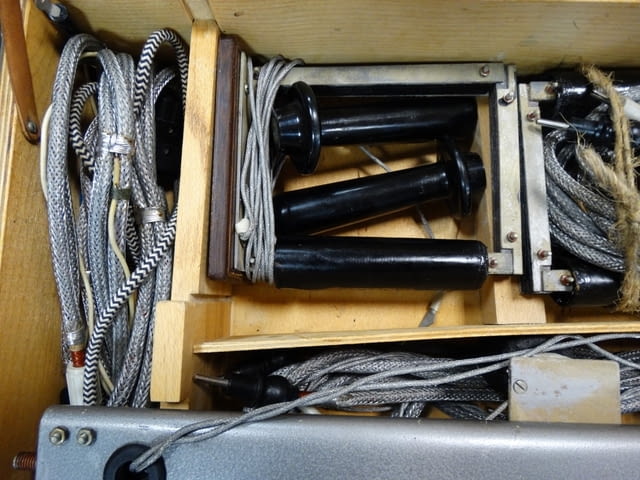 Уред за проверка на електродвигатели ВЧФ-5-3, град Пловдив | Промишлено Оборудване - снимка 4