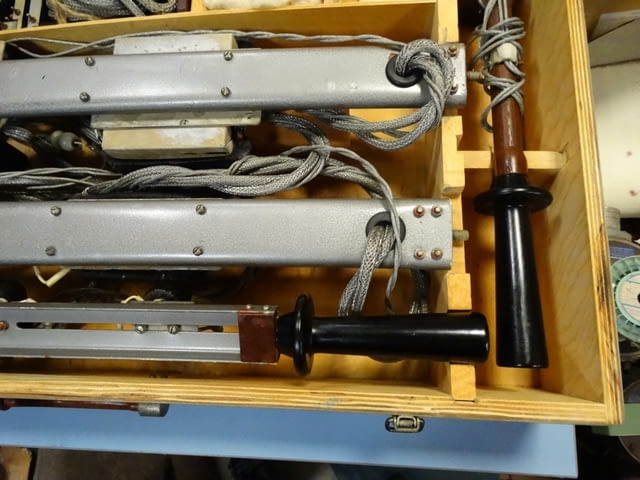 Уред за проверка на електродвигатели ВЧФ-5-3, град Пловдив | Промишлено Оборудване - снимка 7