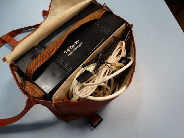 Микроомметър Ф4104-М1 Енергетика, На дребно - град Пловдив | Промишлено Оборудване - снимка 11