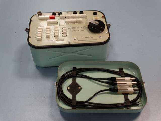 Имитатор И-02 Химическа промишленост, На дребно - град Пловдив | Промишлено Оборудване - снимка 1