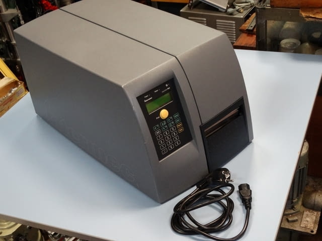 Етикет машина Intermec PM 41 - city of Plovdiv | Packaging - снимка 1