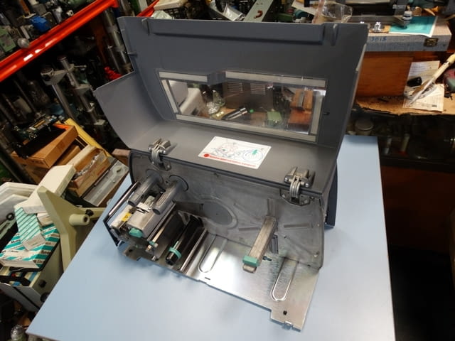 Етикет машина Intermec PM 41 - city of Plovdiv | Packaging - снимка 4