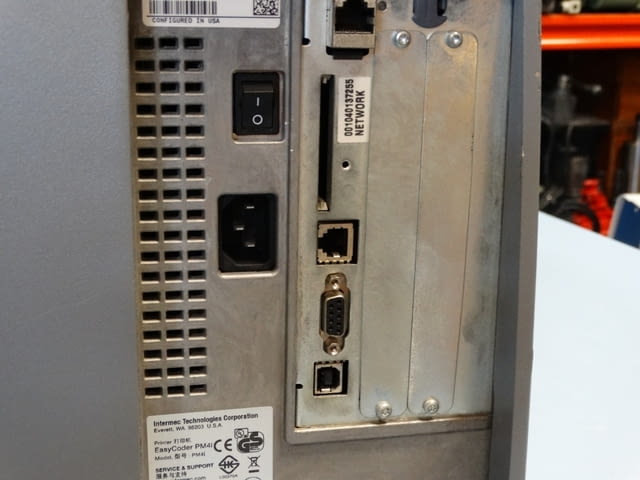 Етикет машина Intermec PM 41 - city of Plovdiv | Packaging - снимка 10