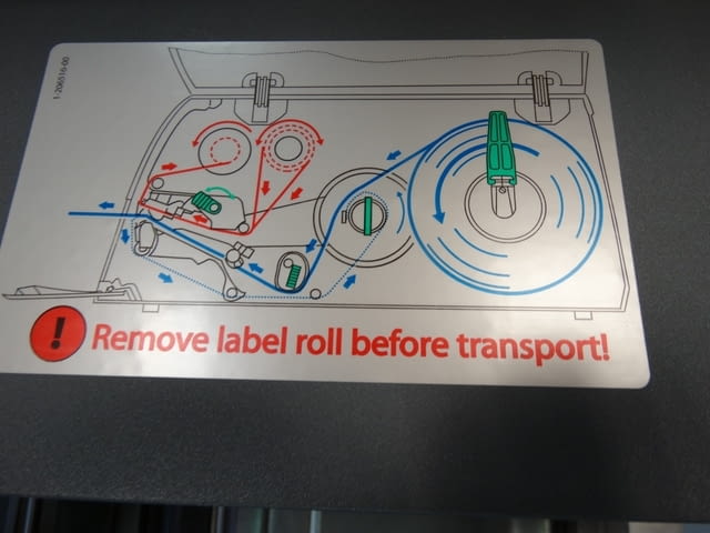 Етикет машина Intermec PM 41 - city of Plovdiv | Packaging - снимка 11