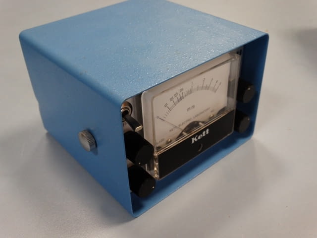 THICKNESS Meter Kett LM-100 Металургия, На дребно - град Пловдив | Промишлено Оборудване - снимка 3