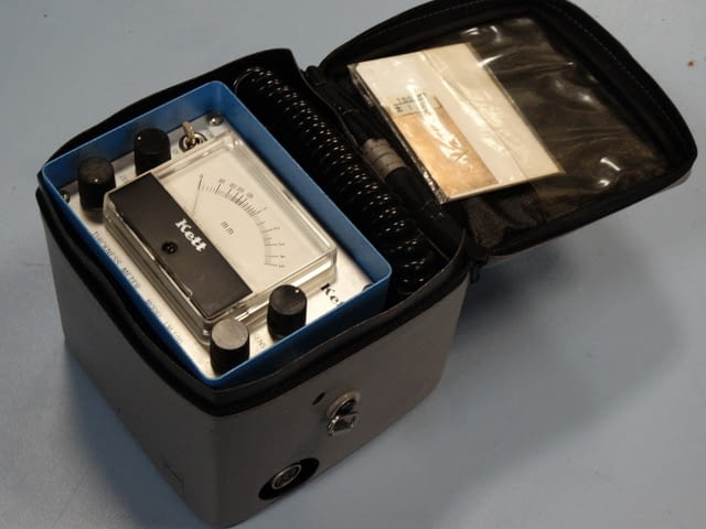 THICKNESS Meter Kett LM-100 Металургия, На дребно - град Пловдив | Промишлено Оборудване - снимка 11