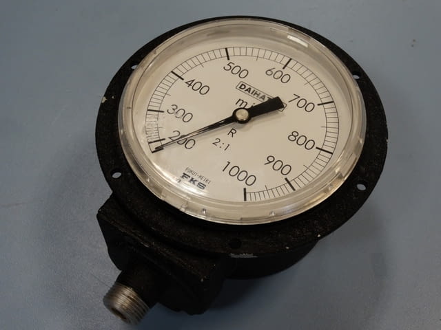 Тахогенератор-оборотометър FUKUI-KEIKI FKS, град Пловдив | Промишлено Оборудване - снимка 1