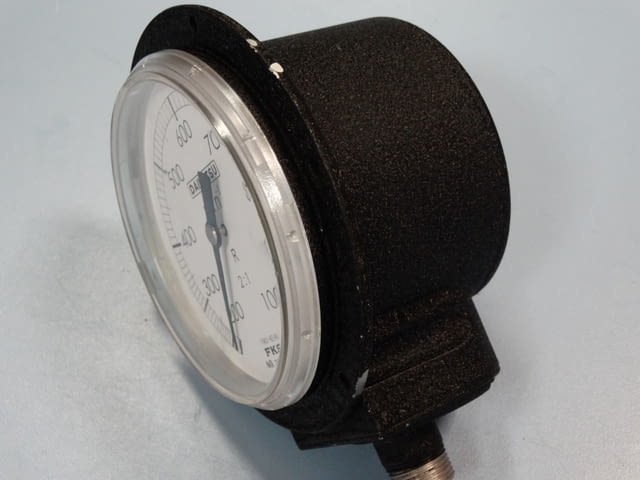 Тахогенератор-оборотометър FUKUI-KEIKI FKS, град Пловдив | Промишлено Оборудване - снимка 4