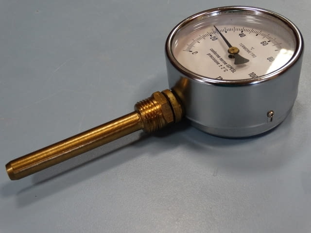 Механична термосонда Ispesl Машиностроене, На дребно - град Пловдив | Промишлено Оборудване - снимка 4