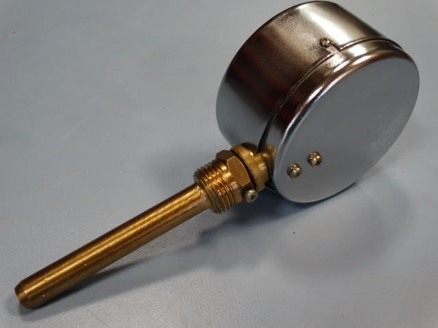 Механична термосонда Ispesl Машиностроене, На дребно - град Пловдив | Промишлено Оборудване - снимка 5