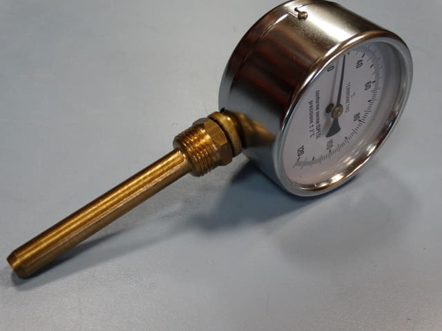 Механична термосонда Ispesl Машиностроене, На дребно - град Пловдив | Промишлено Оборудване - снимка 6