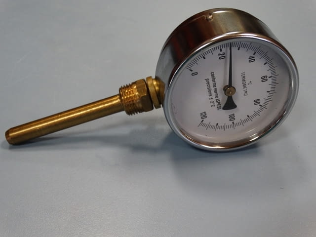 Механична термосонда Ispesl Машиностроене, На дребно - град Пловдив | Промишлено Оборудване - снимка 7