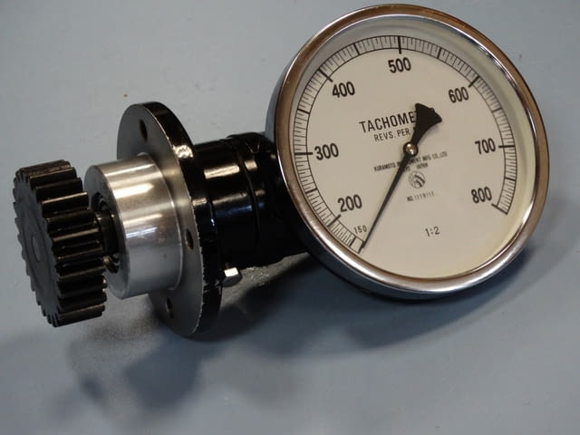 Тахометър-оборотометър KURAMOTO Машиностроене, На дребно - град Пловдив | Промишлено Оборудване - снимка 2