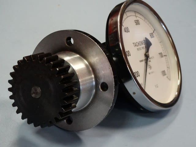 Тахометър-оборотометър KURAMOTO Машиностроене, На дребно - град Пловдив | Промишлено Оборудване - снимка 5