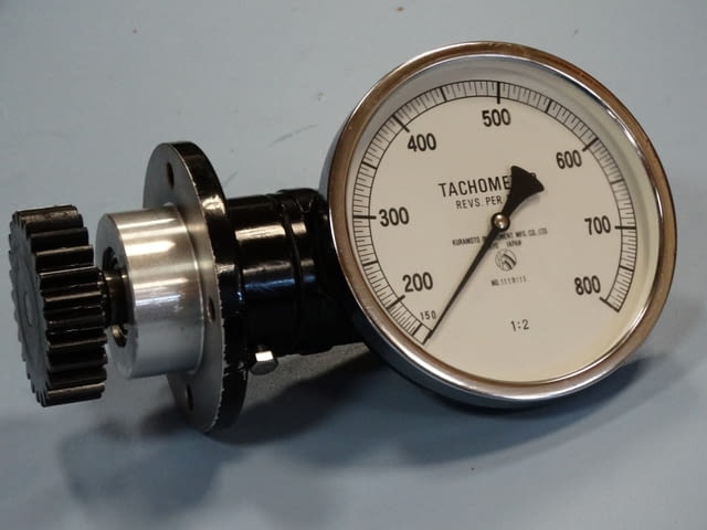Тахометър-оборотометър KURAMOTO Машиностроене, На дребно - град Пловдив | Промишлено Оборудване - снимка 8