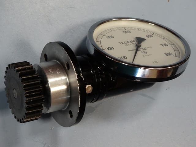 Тахометър-оборотометър KURAMOTO Машиностроене, На дребно - град Пловдив | Промишлено Оборудване - снимка 9