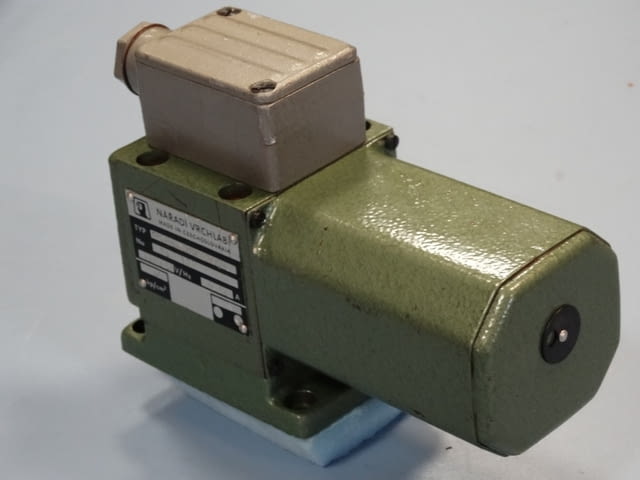 Хидравличен разпределител TOS RSPe 4206-000A, град Пловдив | Промишлено Оборудване - снимка 3