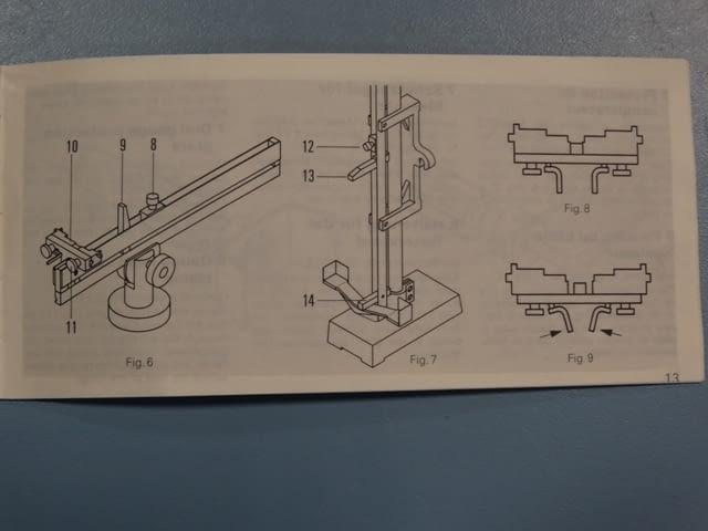 Измервателен уред TESA VERIBOR CH-1020 - град Пловдив | Инструменти - снимка 9