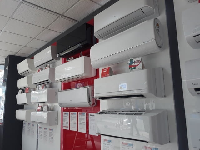 ХоумМарт ЕООД, city of Pazardzhik | Air Conditioners, Heating and Ventilation - снимка 2