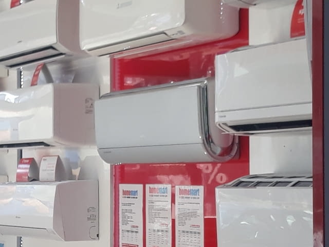 ХоумМарт ЕООД, city of Pazardzhik | Air Conditioners, Heating and Ventilation - снимка 5